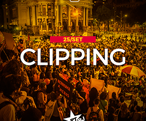 Notícias em destaque nas redes sociais 23 a 25/9