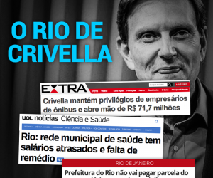 O Rio de Crivella