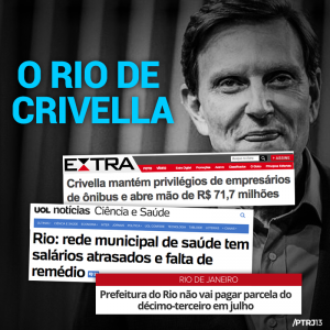 O Rio de Crivella
