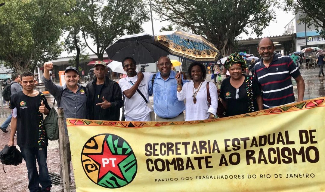 Secretaria de Combate ao Racismo homenageia João Cândido, o “Almirante Negro”