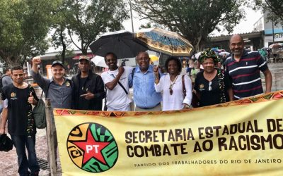 Secretaria de Combate ao Racismo homenageia João Cândido, o “Almirante Negro”