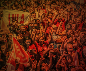 #LulaPeloBrasil etapa RJ