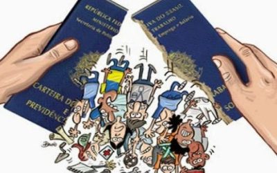 Os 12 direitos que você vai perder na Reforma Trabalhista a partir de sábado