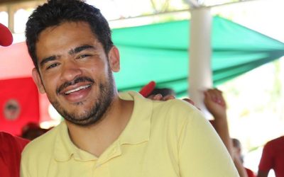 Jovem líder do MST assassinado na Bahia