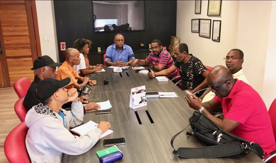 O BRASIL QUE O POVO NEGRO QUER