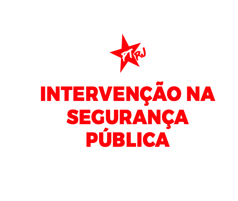 Intervenção na Segurança Pública