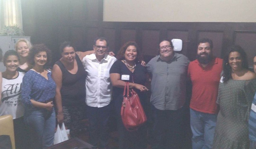 PT preside comissão de cultura no Rio