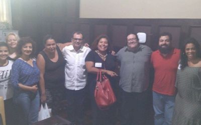 PT preside comissão de cultura no Rio