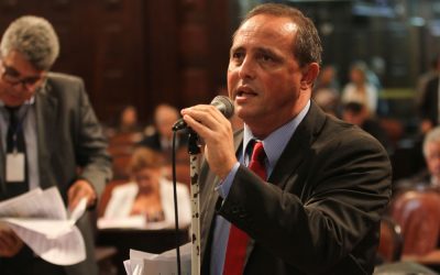 Assembleia na Alerj debate a importância do Repetro