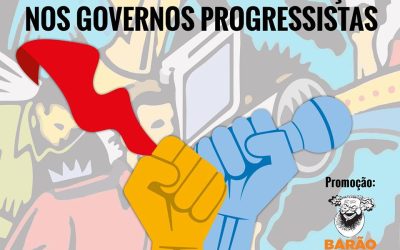 Seminário: Desafios da comunicação nos governos progressistas