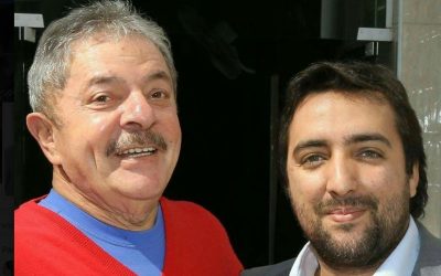 Contra a perseguição à Lula