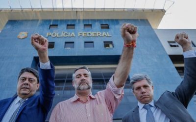 Deputados do PT cobram PGR sobre as denúncias de Tacla Duran