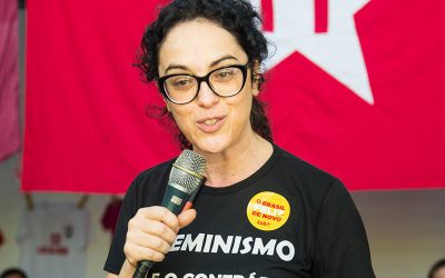 Programa de governo de Marcia Tiburi: em construção participativa 