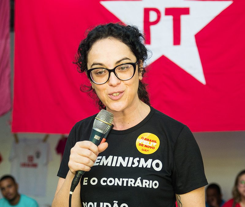 Programa de governo de Marcia Tiburi: em construção participativa 