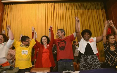 Marcia Tiburi é confirmada candidata ao governo no RJ pelo PT