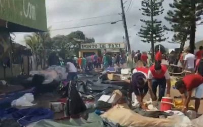 Para entender melhor o que se passa em Roraima, na fronteira com a Venezuela