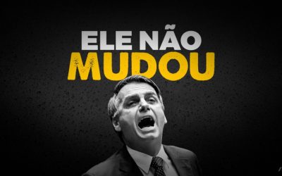 Ele não mudou: veja 25 declarações de Bolsonaro antes da presidência