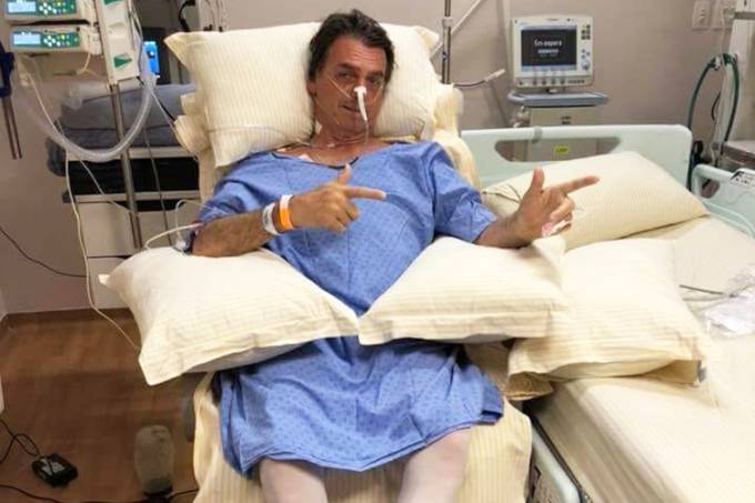 Bolsonaro não recorre e caso da facada é arquivado