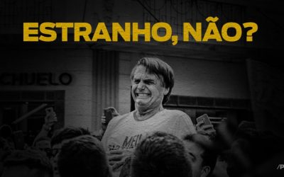 Defensor de penas pesadas, Bolsonaro não recorre e caso da facada é arquivado
