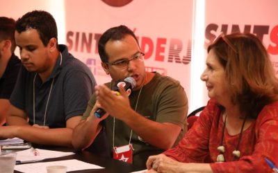 Mais de 100 dirigentes se reúnem para debater os rumos do PT-RJ em 2020