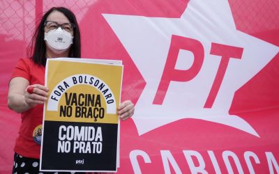 Partido dos Trabalhadores é a legenda preferida dos brasileiros