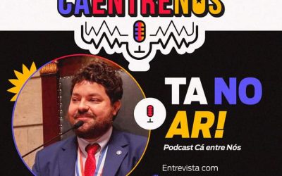 Comunicação do PTRJ lança novo podcast.