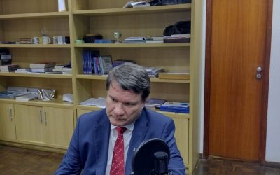 A educação transforma! Entrevista com o reitor da UERJ Ricardo Lodi