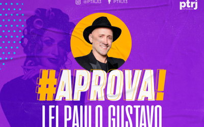 Vitória da Cultura! Lei Paulo Gustavo é aprovada na Câmara dos Deputados