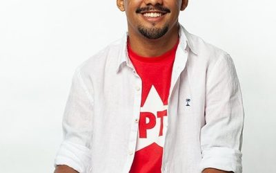 Entrevista com Wesley Diniz