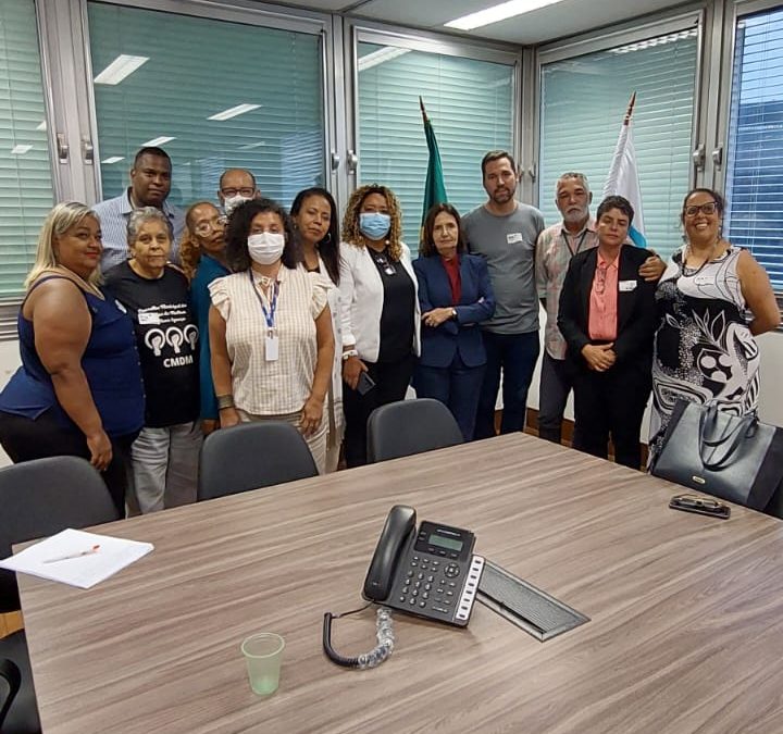 Setorial de Saúde luta para evitar crise no sistema federal do estado