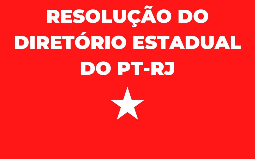 Resolução sobre a expulsão dos vereadores em Duque de Caxias 26/11/2022