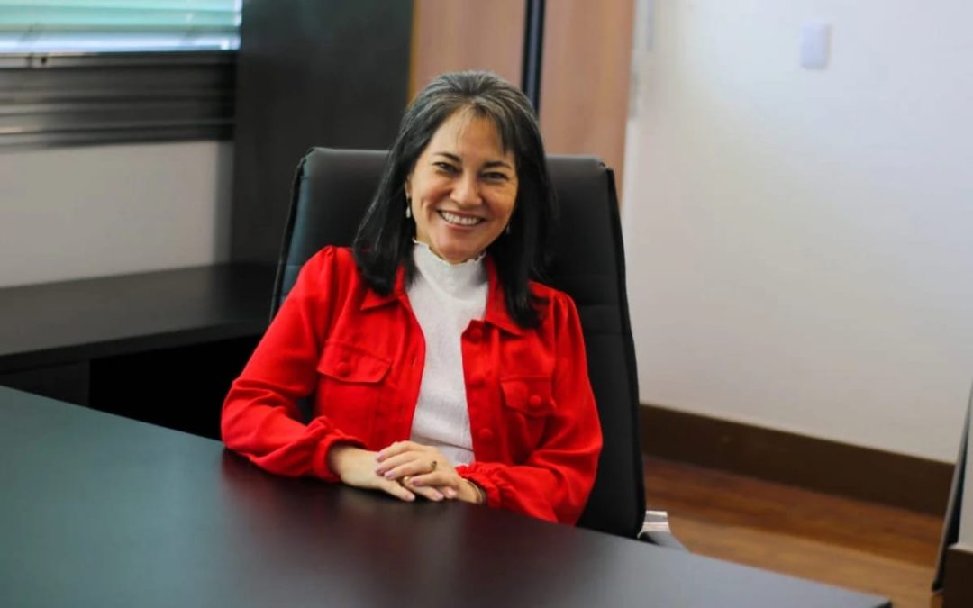 Elika Takimoto é escolhida líder da bancada do PT na Alerj