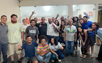 PT de Petrópolis escolhe novo presidente