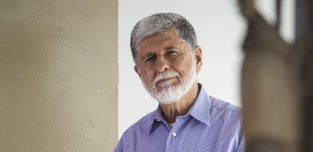 Celso Amorim foi chanceler nos governos Lula e Itamar