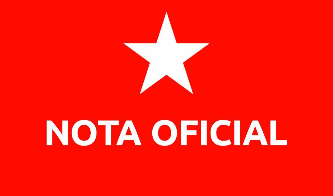 NOTA PÚBLICA – Sobre pedido de filiação da vereadora Beny Briolly