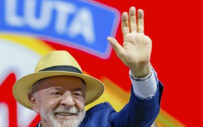 Lula lidera no primeiro turno e vence todos os adversários no segundo, aponta AtlasIntel/Bloomberg