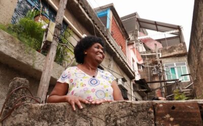 Benedita lidera corrida ao Senado no Rio de Janeiro, aponta pesquisa Genial/Quaest