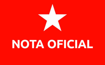 NOTA DO PTRJ de solidariedade ao Diretório Municipal do PT de Teresópolis
