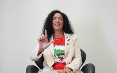 Entrevista com Marina do MST 13713