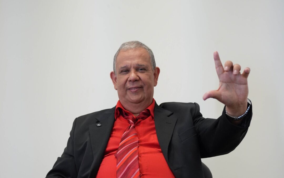 Entrevista com Dr. José Ricardo 1306