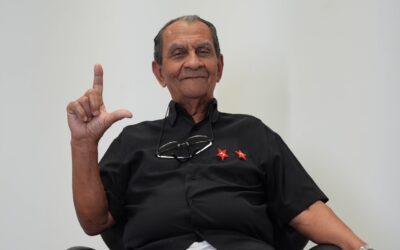 Entrevista com Orlando Carioca
