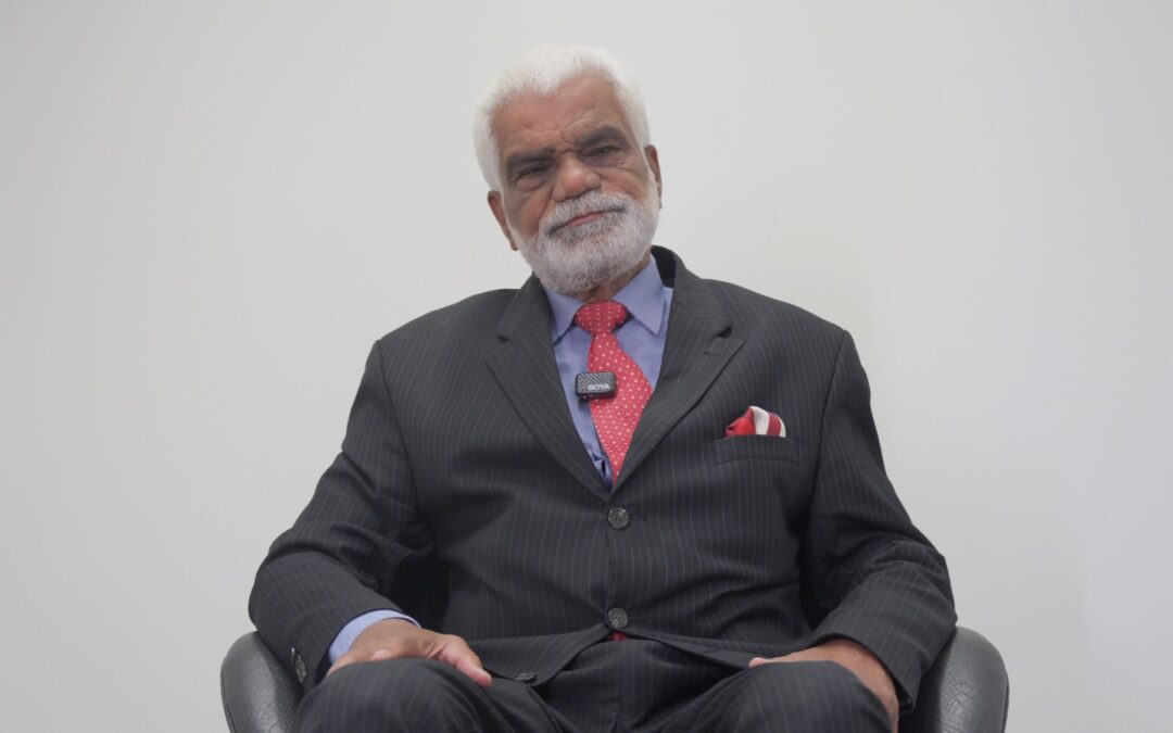 Entrevista com pastor Wagner Avellar 1367