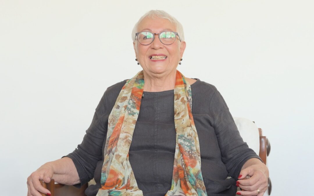 Entrevista com Edna Calheiro 13813