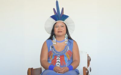 Entrevista com Neusa Guarani 13008