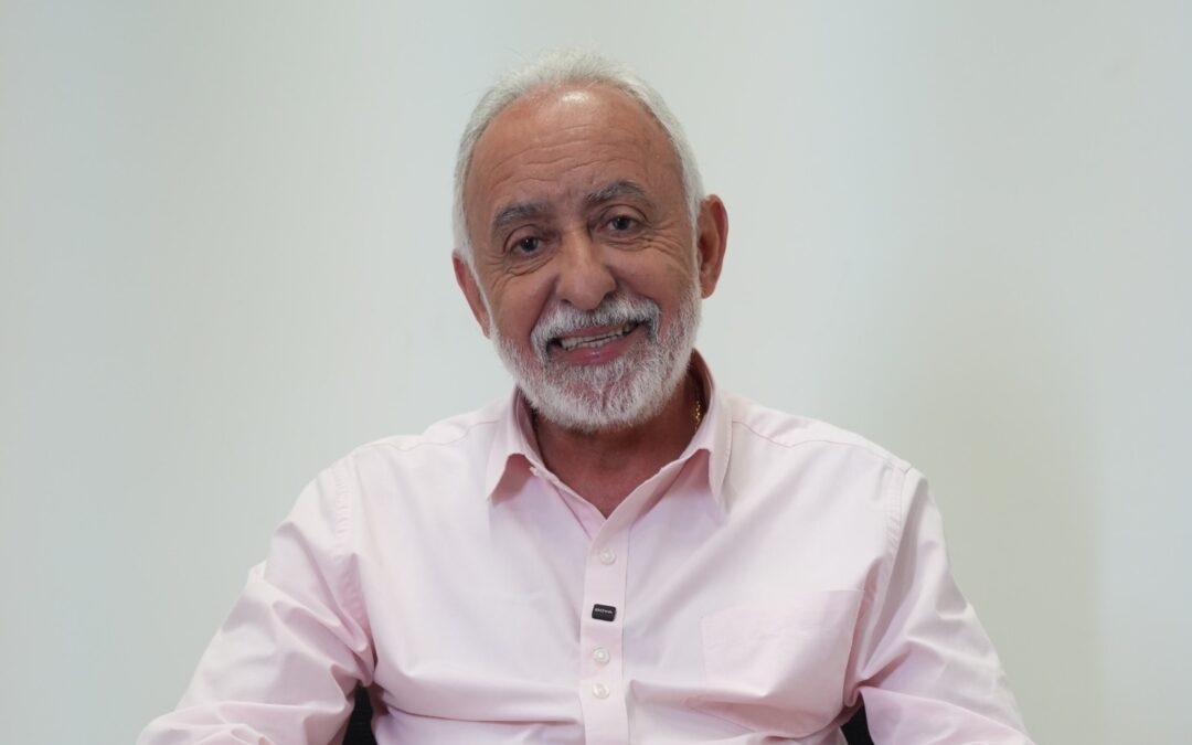 Entrevista com Adilson Pires 13620