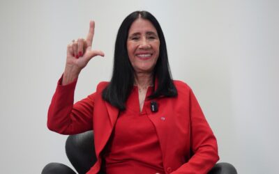 Entrevista Graça do PT, candidata a deputada estadual 13677 .